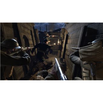 WWI Verdun PS4