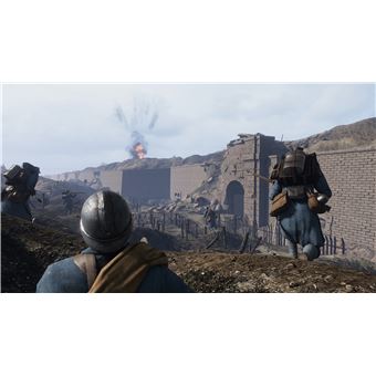 WWI Verdun PS4