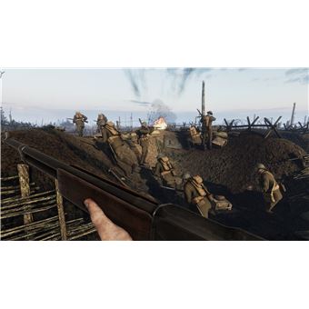 WWI Verdun PS4