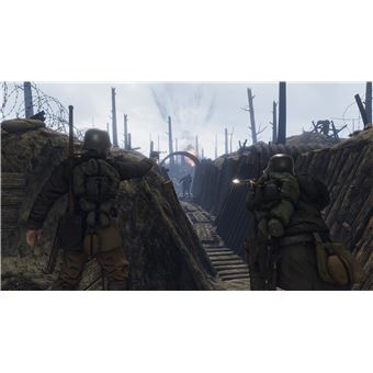 WWI Verdun PS4