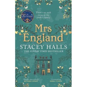 Mrs England