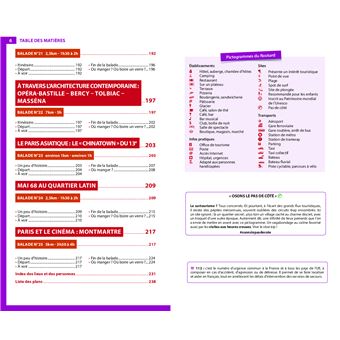 Guide du Routard Paris balades 2024/25