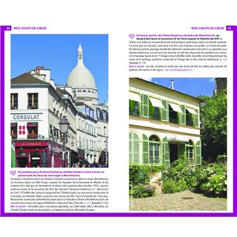 Guide du Routard Paris balades 2024/25