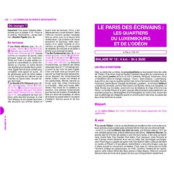 Guide du Routard Paris balades 2024/25