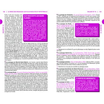 Guide du Routard Paris balades 2024/25