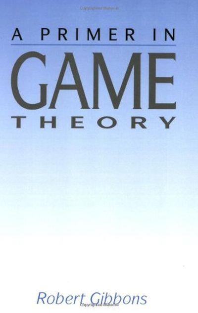 A primer in game theory
