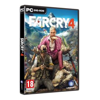 FND FAR CRY 4 STANDARD FRA PC/PC