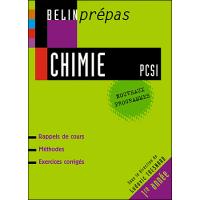 Chimie 1re année