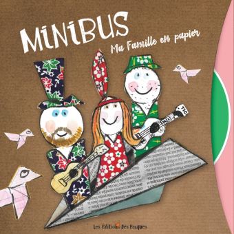 Ma famille en papier - 1