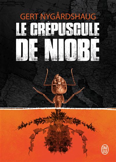 Le crépuscule de Niobé - Gert Nygardshaug - broché
