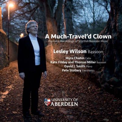 A much travel d clown/nouvelle musique ecossaise pour basson