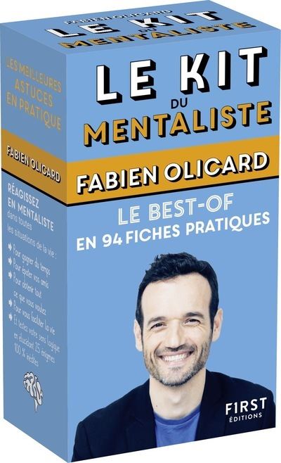 Le kit du mentaliste - Le BEST-OF en 94 fiches pratiques
