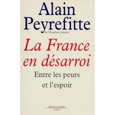 Le France en desarroi