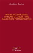 Prospective géopolitique française en Afrique noire francophone postindépendance