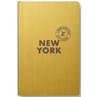 louis vuitton new york travel book