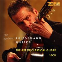 The Art Of Classical Guitar