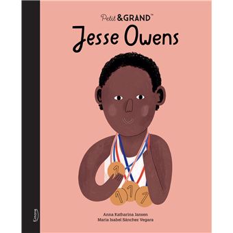 Jesse owens (coll. petit & grand)