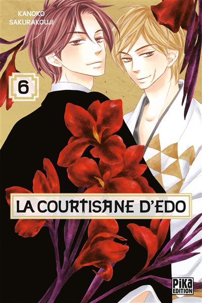 La courtisane d'edo,06
