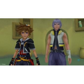 Kingdom Hearts The Story So Far PS4