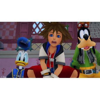 Kingdom Hearts The Story So Far PS4