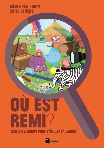 Où est Rémi ? - cartonné - Mieke Van Hooft, Sofie Kenens - Achat Livre ...