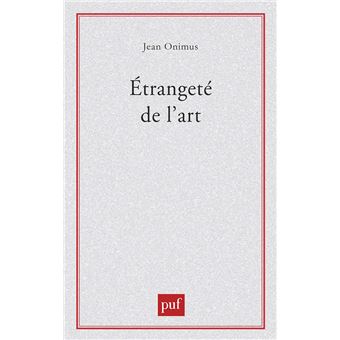 Étrangeté de l'art