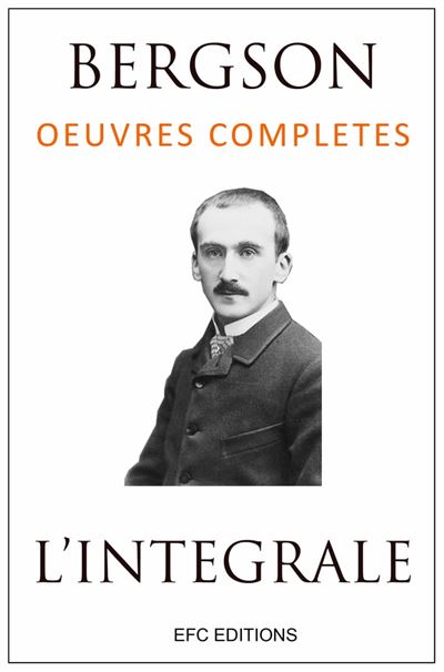 L-integrale-de-Bergson-oeuvres