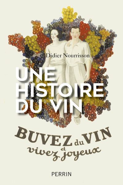 Histoire du vin