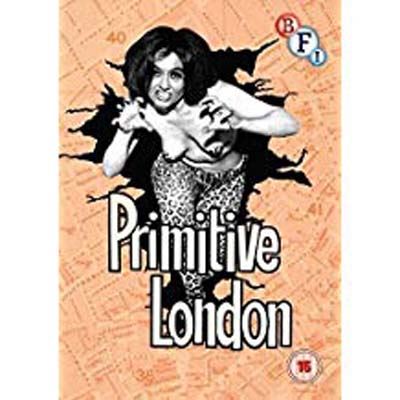 Primitive london/gb fr/st gb/zn2/remasterise