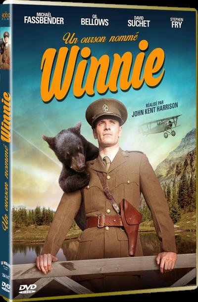 Un ourson nommé Winnie DVD