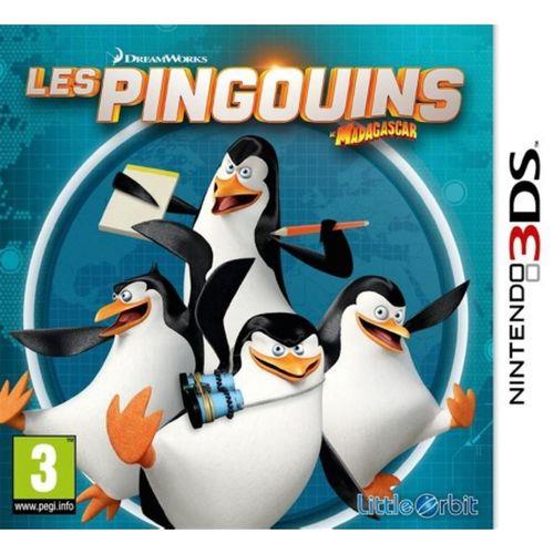 Les Pingouins de Madagascar 3DS État correct - N/A reconditionné disponible sur Fnac