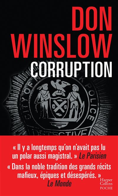 Corruption - Don Winslow - Poche