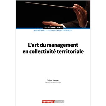 L'art du management en collectivité territoriale