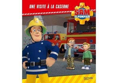 Une visite à la caserne