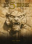 Les 5 terres - coffret t01 à t06 ned 2023