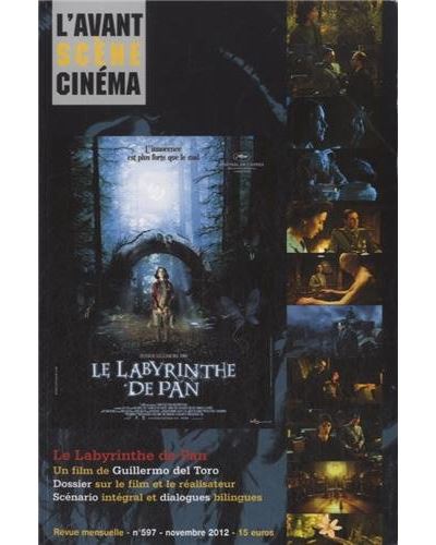 L'avant-scene cinema,597:le labyrinthe de pan