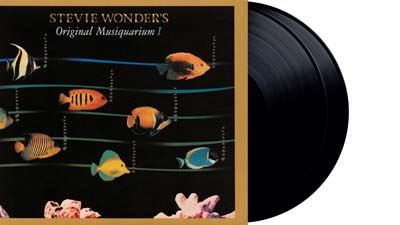 The Original Musiquarium I Double Vinyle Gatefold