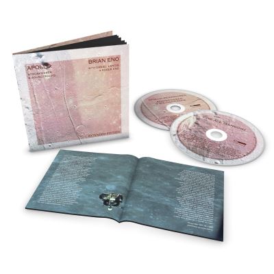 Apollo: Atmospheres & Soundtracks Coffret Edition Limitée Inclus un livre