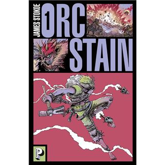 Orc Stain (Tome 1) - Orc Stain - 1