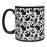 NIGHTMARE BEFORE CHRISTMAS:MUG 560ML-OOGIE JACK AND ZERO