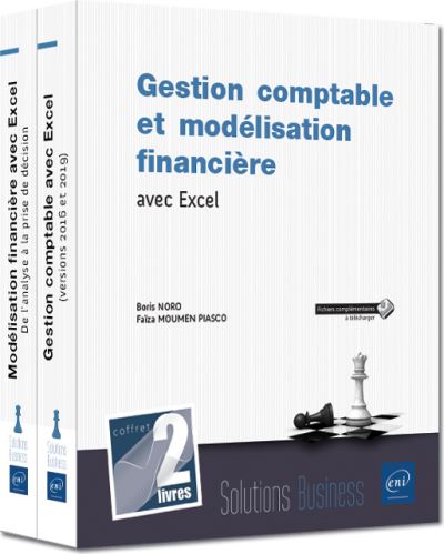 Gestion comptable et modelisation financiere avec excel