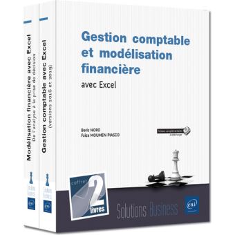 Gestion comptable et modélisation financière avec Excel