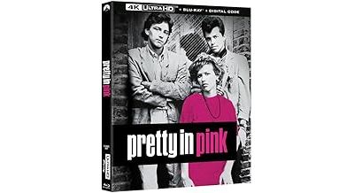 Imports Blu-ray 4K