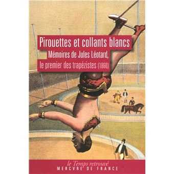 Pirouettes et collants blancs - 1