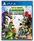 Plants vs Zombies Garden Warfare PS4