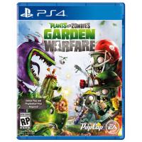 Plants vs Zombies Garden Warfare PS4