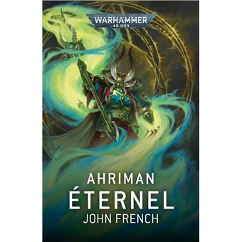 Ahriman : L'Éternel