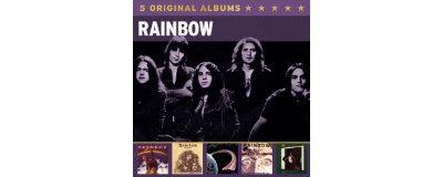 Rainbow - 5 original albums - CD Álbum - Compra música na Fnac.pt