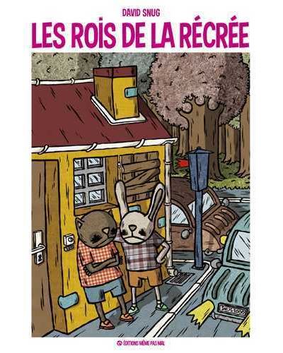Les rois de la récrée