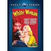 White woman
